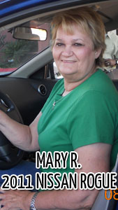 Mary R