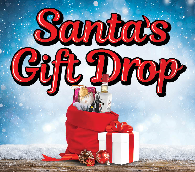 SANTA'S GIFT DROP