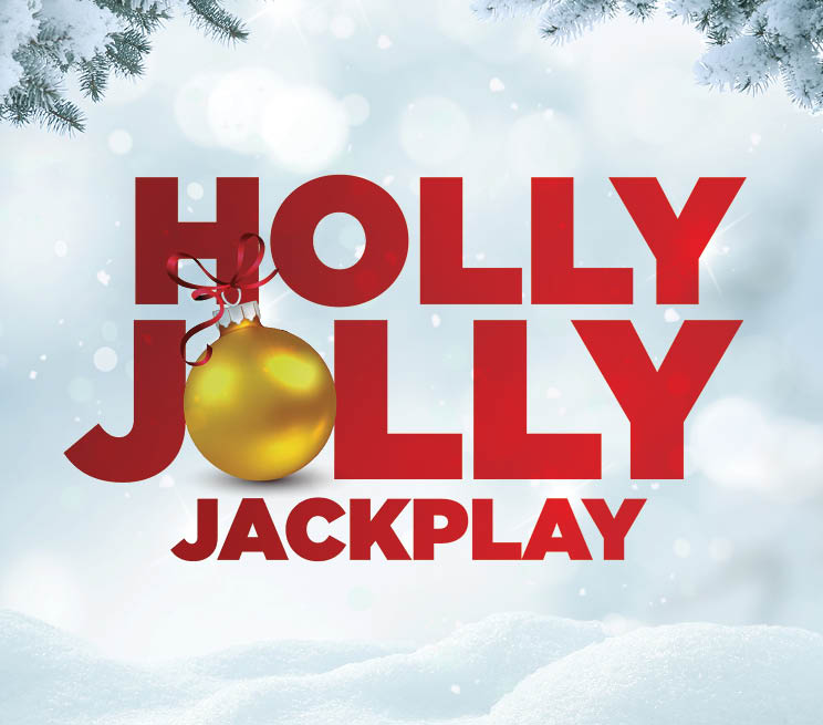 HOLLY JOLLY JACKPLAY