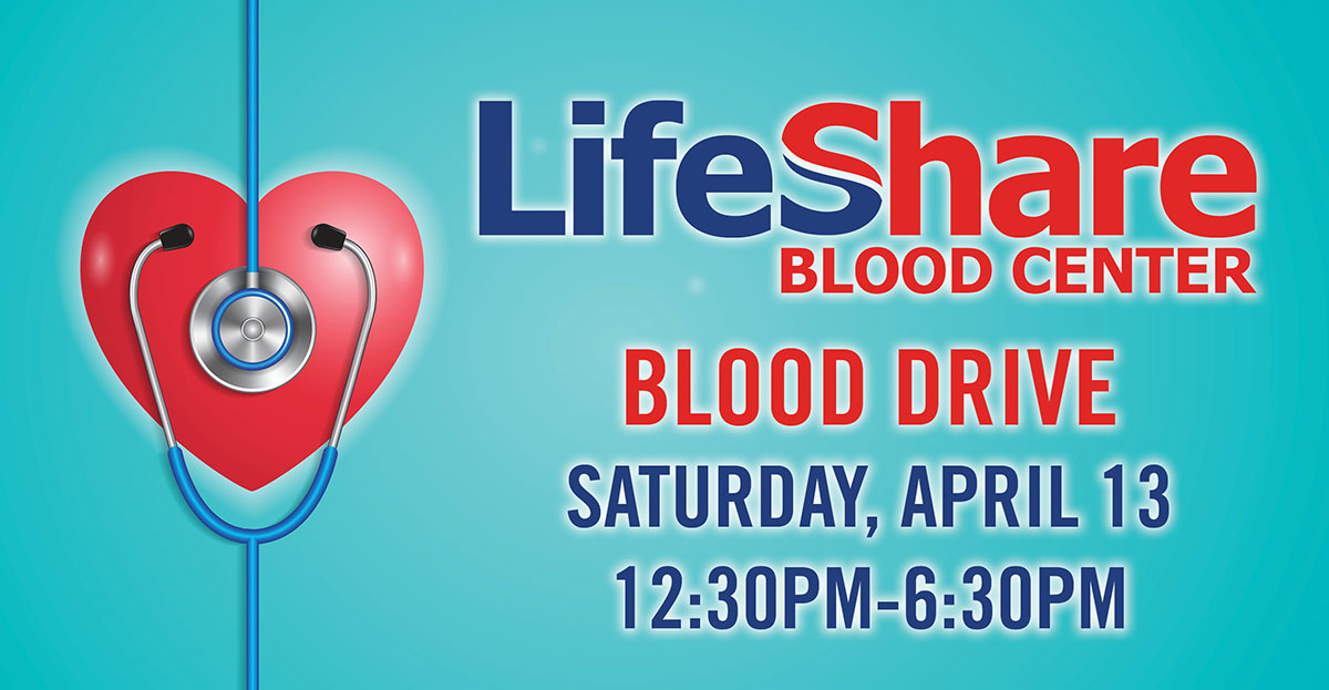 lifeshare blood drive at diamondjacks